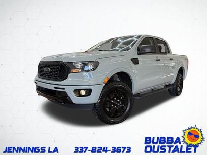 Used 2022 Ford Ranger XLT w/ Equipment Group 301A Mid