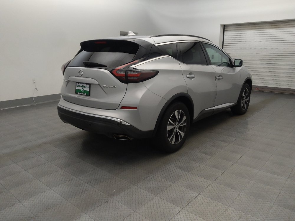 Used 2020 Nissan Murano SV AWD/4WD image 9