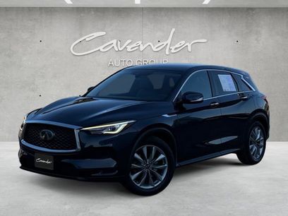 Used 2020 INFINITI QX50 Pure