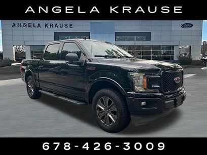 Used 2018 Ford F150 XLT w/ Equipment Group 302A Luxury