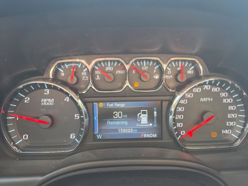 Used 2015 Chevrolet Tahoe LT RWD image 11