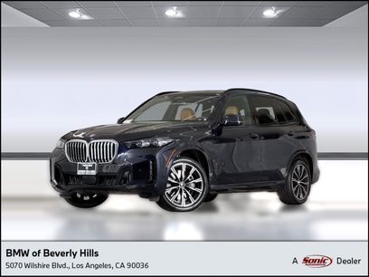 Used 2024 BMW X5 xDrive50e w/ M Sport Package