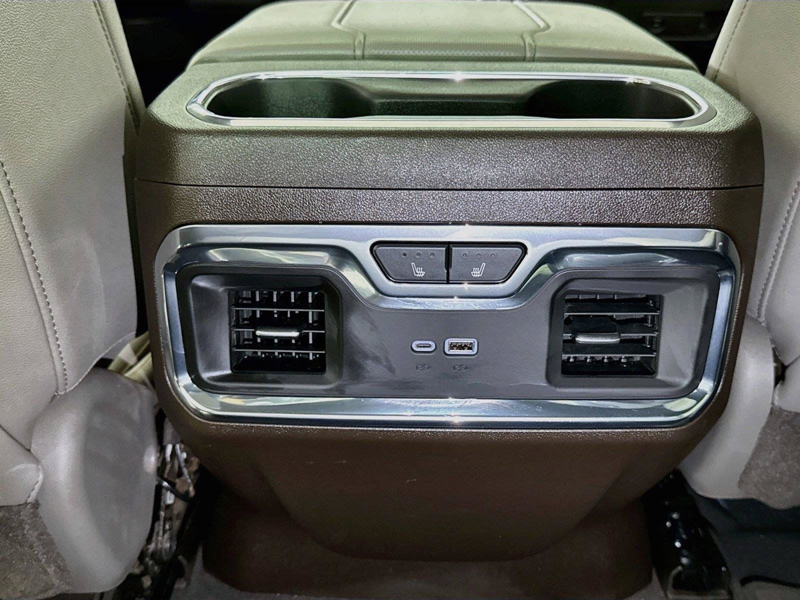 Used 2025 GMC Sierra 2500 SLT w/ Texas SLT Premium Package AWD/4WD image 25
