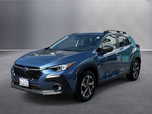 Certified 2024 Subaru Crosstrek 2.0i Premium AWD/4WD image 1