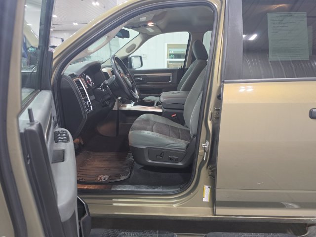 Used 2015 RAM 1500 Outdoorsman AWD/4WD image 22