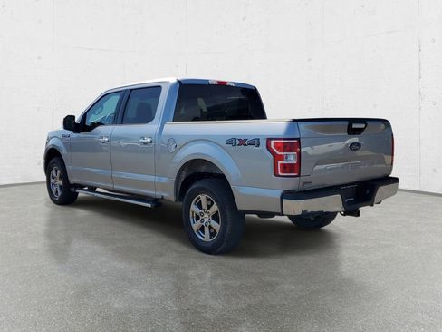 Used 2020 Ford F150 XLT w/ Equipment Group 302A Luxury AWD/4WD image 5
