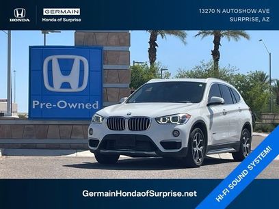 Used 2017 BMW X1 xDrive28i