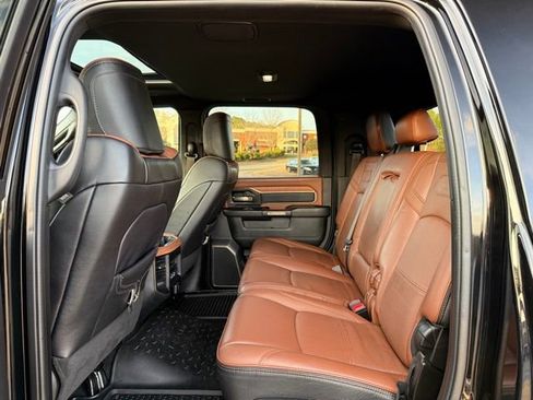 Used 2024 RAM 2500 Limited w/ Safety Group image 26