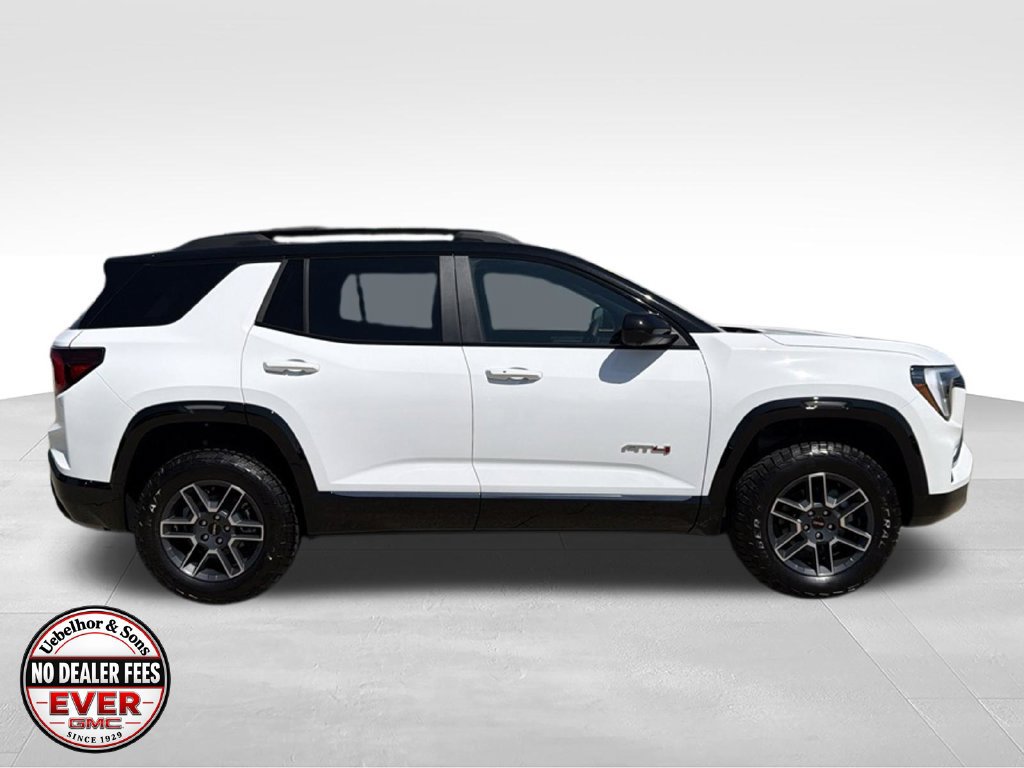 New 2027 GMC Terrain AT4 w/ Convenience Package III AWD/4WD image 3
