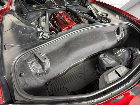 Certified 2023 Chevrolet Corvette Stingray Preferred Cpe w/ Z51 Performance Package RWD image 29