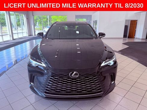 Certified 2024 Lexus RX 350 Premium w/ Accessory Package (Z1) FWD image 2