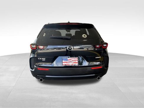 Used 2025 MAZDA CX-50 AWD 2.5 S w/ Premium Plus Pkg image 5