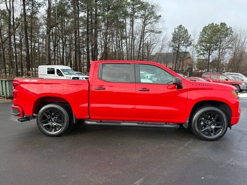 Used 2024 Chevrolet Silverado 1500 Custom w/ Rally Edition image 6