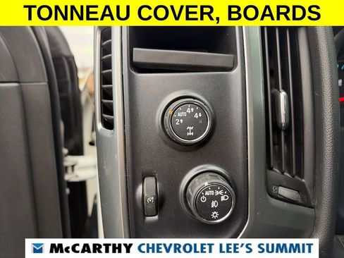 Used 2015 Chevrolet Silverado 1500 LT w/ All Star Edition image 9