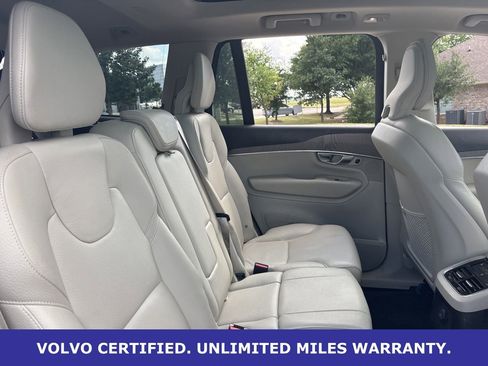 Certified 2025 Volvo XC90 T8 Plus w/ Protection Package Premier AWD/4WD image 10