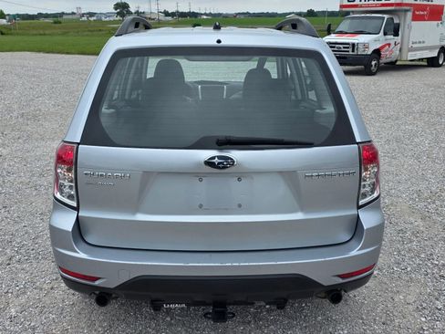 Used 2012 Subaru Forester 2.5X w/ Alloy Wheel Pkg AWD/4WD image 4