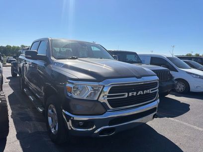 Used 2019 RAM 1500 Big Horn