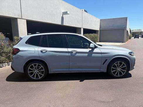 Used 2022 BMW X3 xDrive30i w/ M Sport Package 2 AWD/4WD image 5