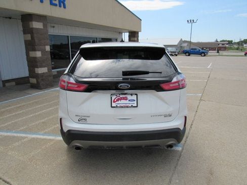 Used 2020 Ford Edge Titanium w/ Equipment Group 301A AWD/4WD image 6