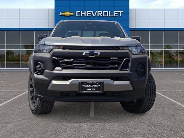 New 2026 Chevrolet Colorado Trail Boss AWD/4WD image 2