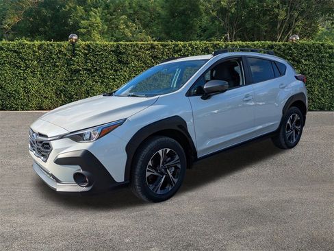 New 2026 Subaru Crosstrek 2.0i Premium image 8