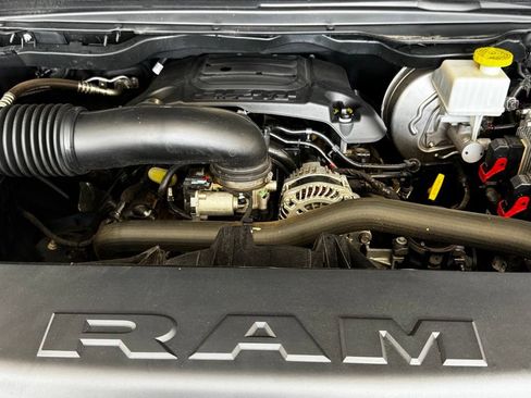Used 2022 RAM 1500 Big Horn RWD image 22