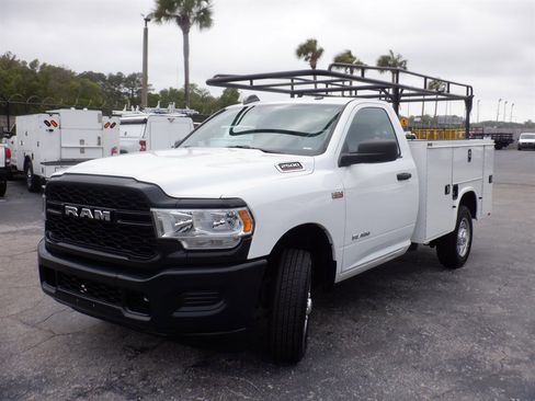 Used 2022 RAM 2500 Tradesman image 22