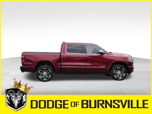 Used 2024 RAM 1500 Limited AWD/4WD image 10