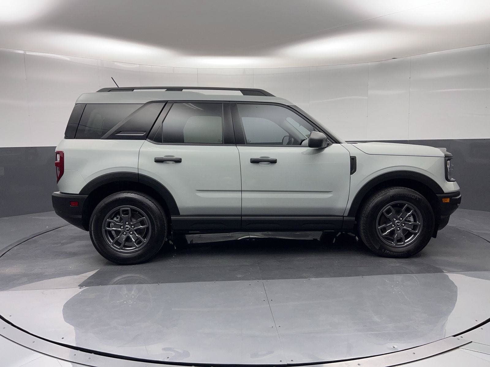 Used 2024 Ford Bronco Sport Big Bend w/ Convenience Package AWD/4WD image 34
