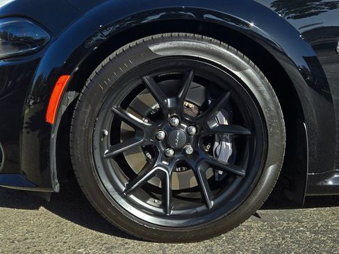 Used 2023 Dodge Charger SRT Hellcat w/ Harman/Kardon Audio Group RWD image 9