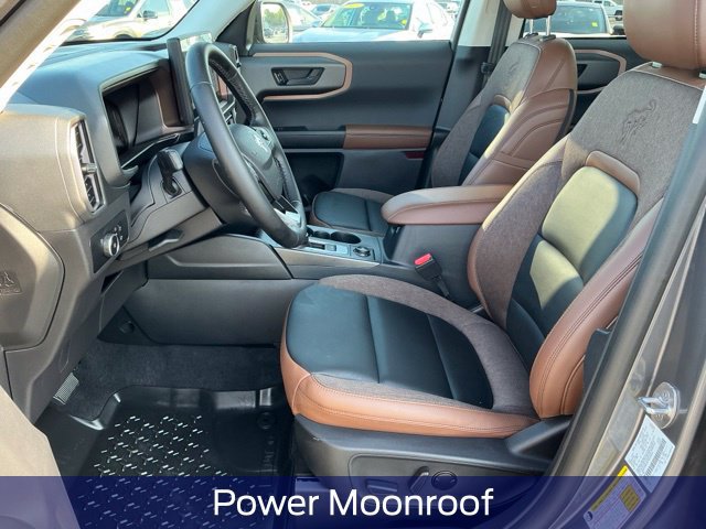 Used 2026 Ford Bronco Sport Outer Banks w/ Outer Banks Tech Package+ AWD/4WD image 19