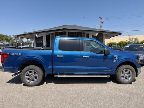Used 2024 Ford F150 XLT w/ Mobile Office Package image 8
