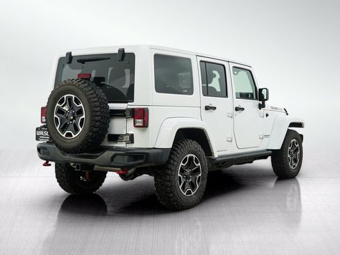 Used 2016 Jeep Wrangler Unlimited Rubicon AWD/4WD image 5