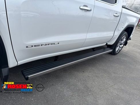 Used 2025 GMC Sierra 1500 Denali w/ Denali Reserve Package AWD/4WD image 43