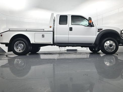 Used 2008 Ford F550 4x4 Super Cab Super Duty image 36