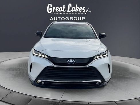 Used 2024 Toyota Venza Nightshade AWD/4WD image 8