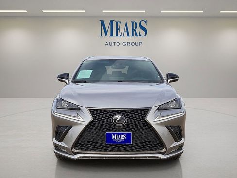 Used 2020 Lexus NX 300 F Sport w/ F Sport Premium Package image 8