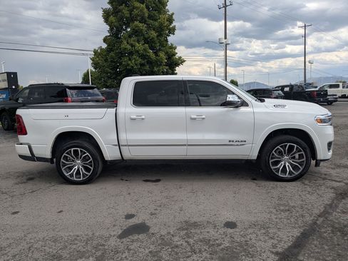 Used 2025 RAM 1500 Tungsten AWD/4WD image 2