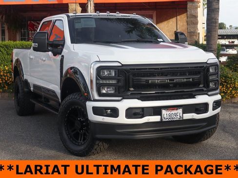 Used 2024 Ford F250 Lariat w/ Lariat Ultimate Package image 2