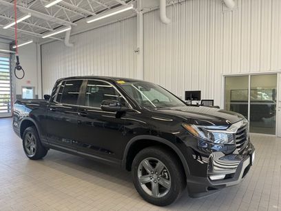 Used 2022 Honda Ridgeline RTL
