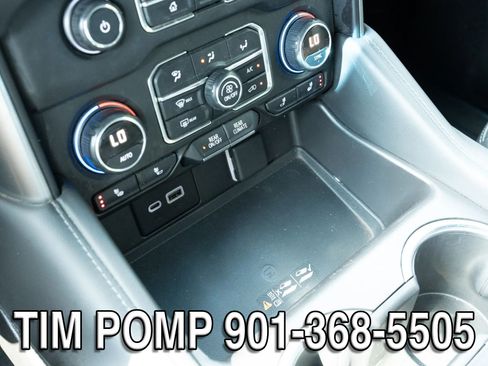 Used 2021 Chevrolet Tahoe Z71 AWD/4WD image 26