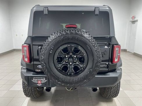 Used 2022 Ford Bronco Wildtrak AWD/4WD image 5