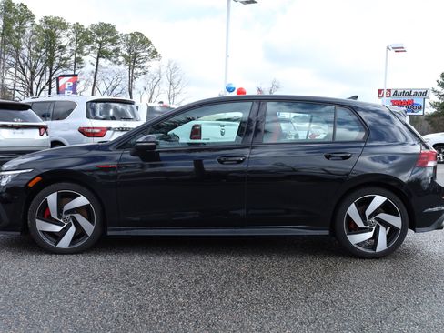 Used 2024 Volkswagen GTI S image 2