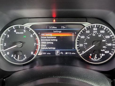 Certified 2024 Nissan Sentra SR FWD image 25