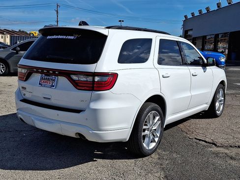 Used 2024 Dodge Durango GT image 6