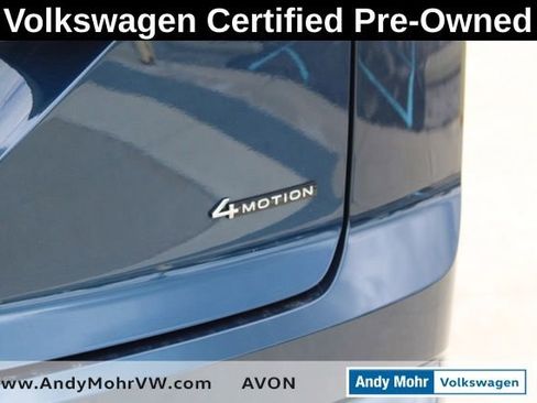 Used 2023 Volkswagen Atlas Cross Sport SEL AWD/4WD image 8