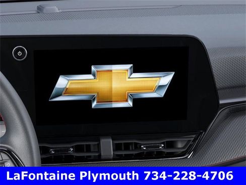 New 2025 Chevrolet Equinox RS w/ Convenience Package III image 20