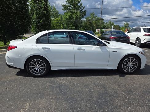 Certified 2024 Mercedes-Benz C 43 AMG 4MATIC Sedan image 6
