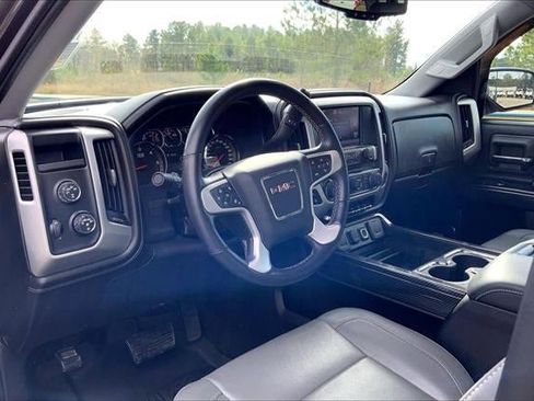 Used 2015 GMC Sierra 1500 SLT w/ SLT Crew Cab Value Package image 13