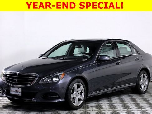 Used 2015 Mercedes-Benz E 350 E 350 image 3